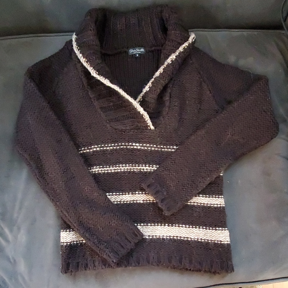Silvia Novelli Italian made sweater